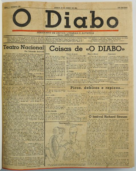 O Grande Guerreiro - 27 de Abril de 1955