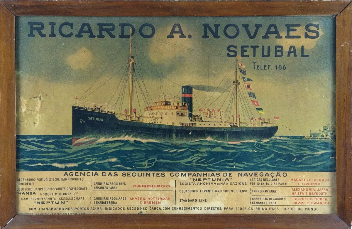 Cartaz Publicitário