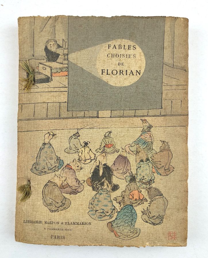 Fables Choises de Florian