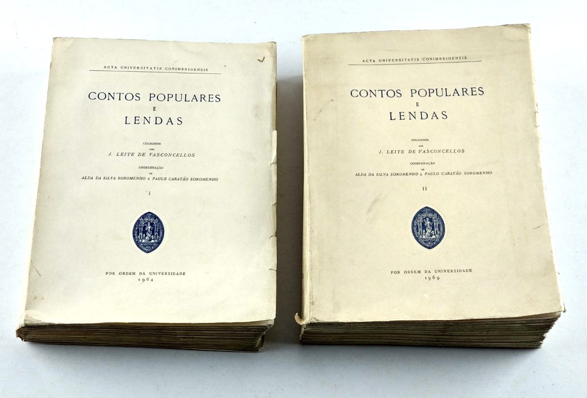 Contos Populares e Lendas