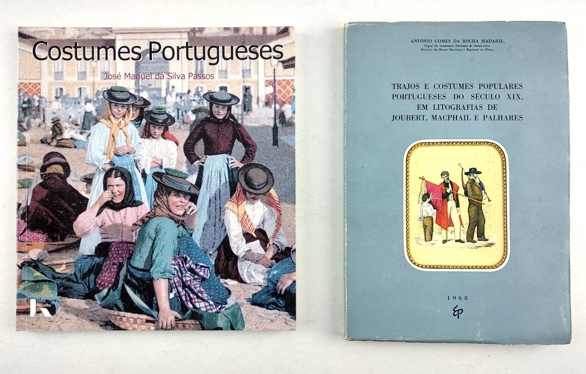 Trajos e Costumes Portugueses