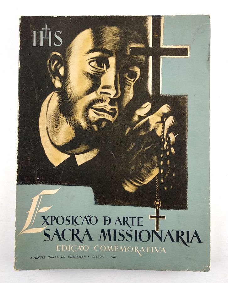 Exposição de Arte Sacra Missionária