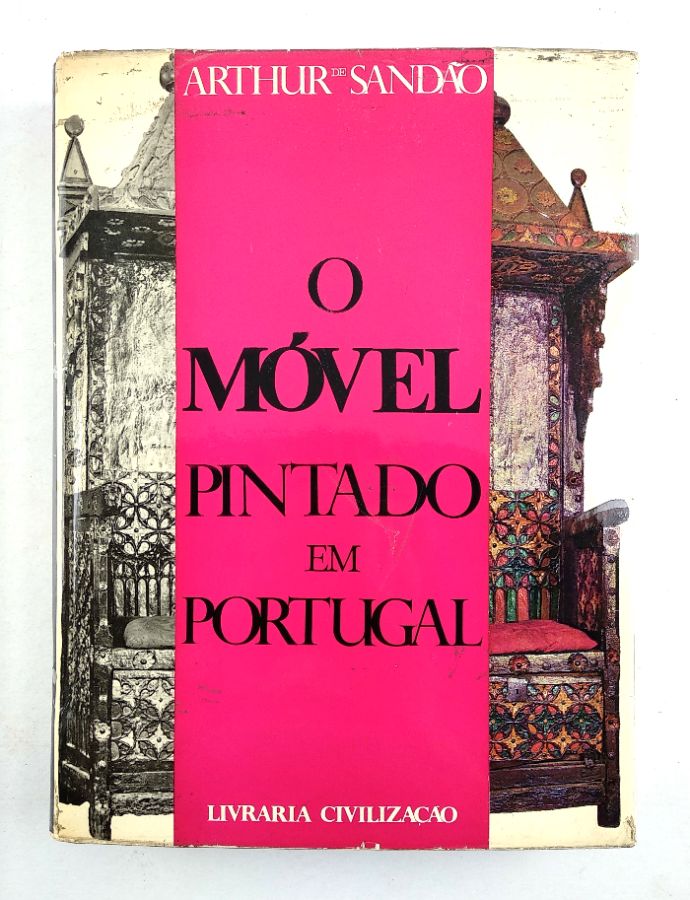 O Móvel Pintado em Portugal