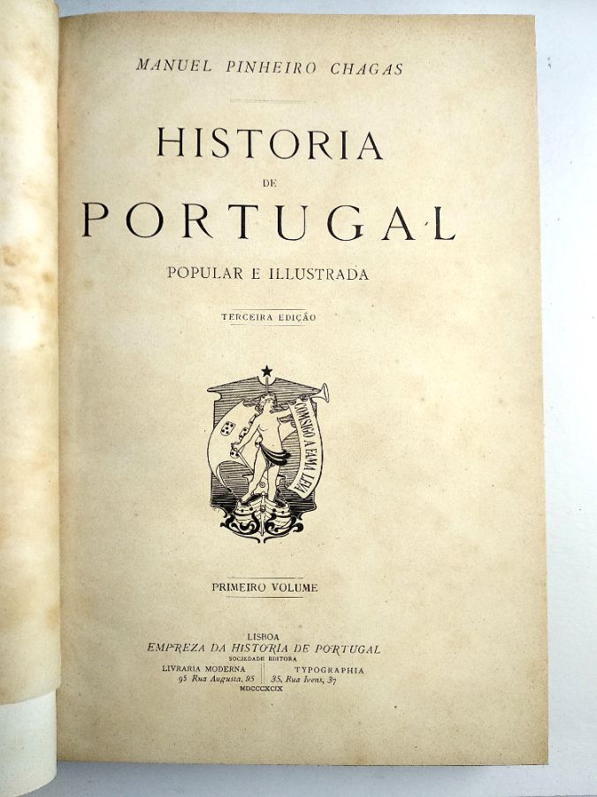 HISTÓRIA DE PORTUGAL