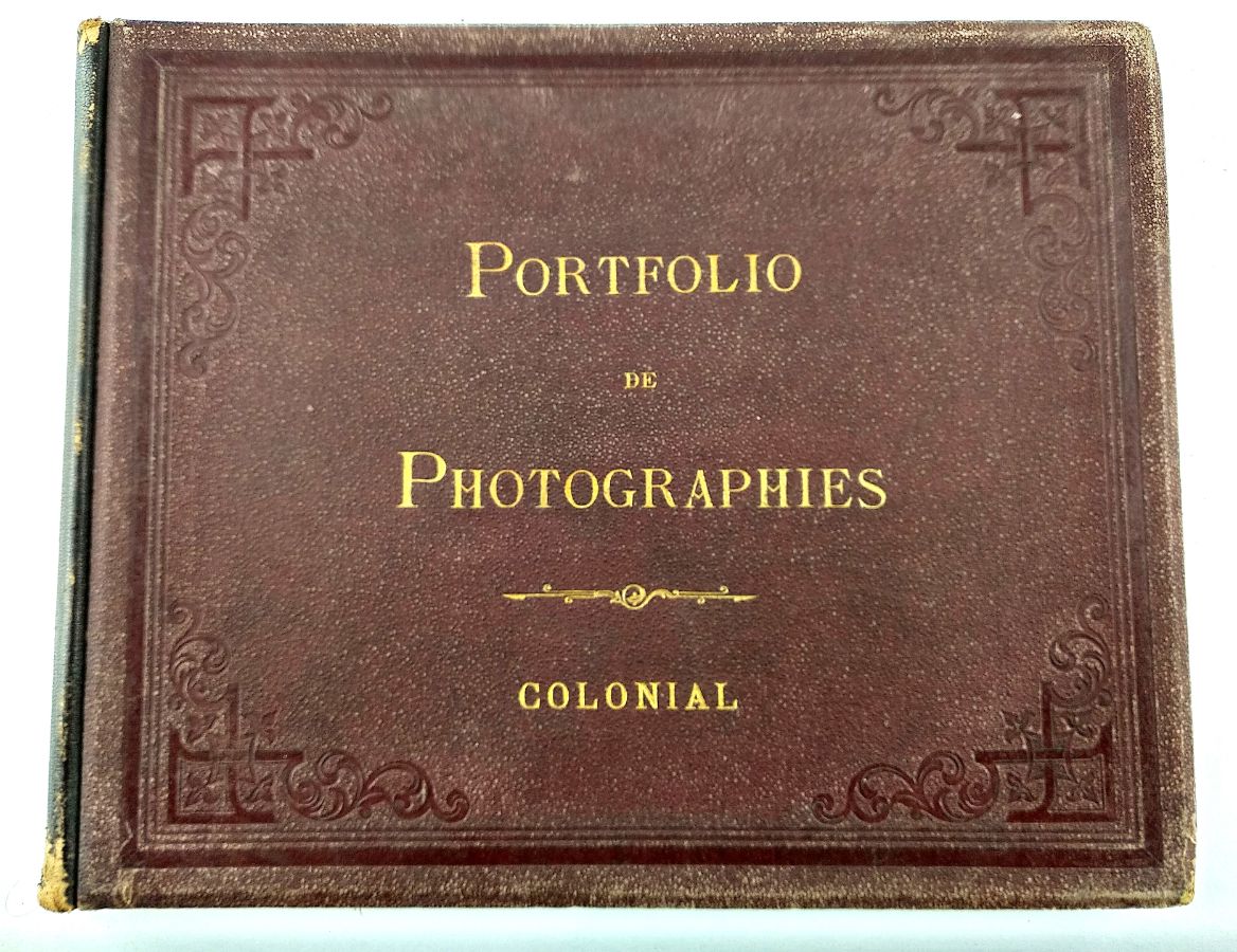 Portfolio colonial (1895)