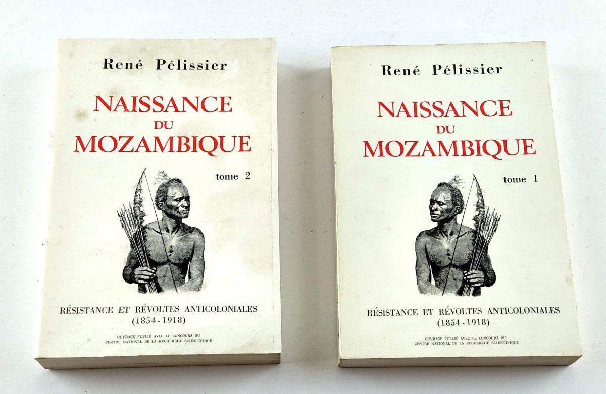 História de Moçambique (1984)