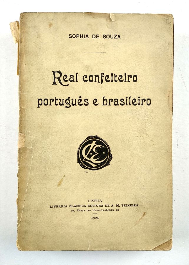 Real confeiteiro português e brasileiro (1904)