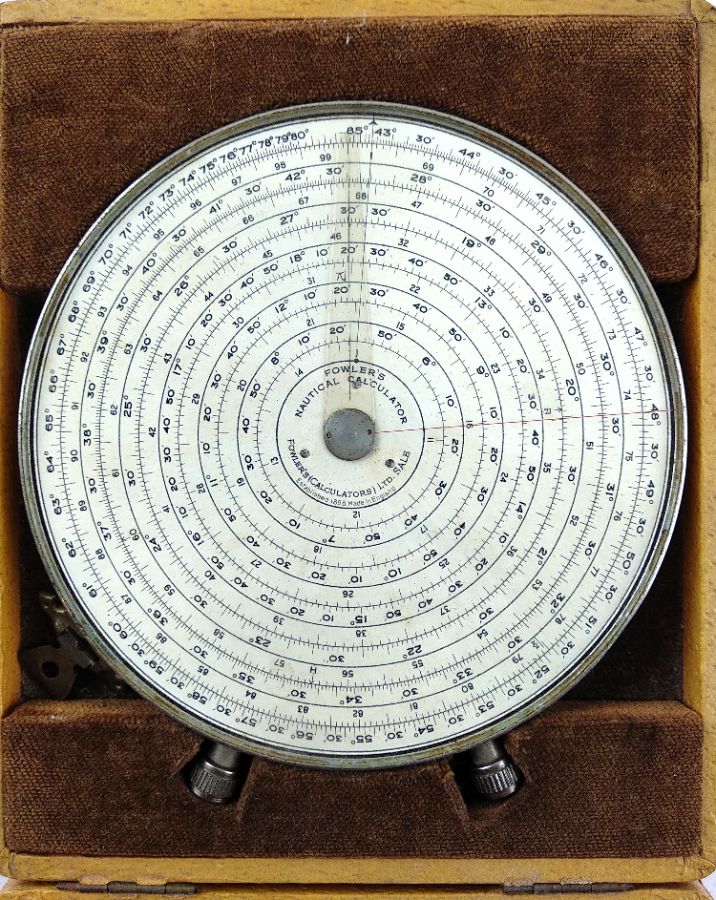 Nautical Calculator