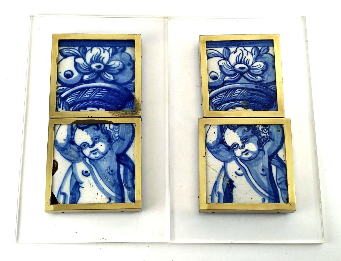 Quatro Azulejos