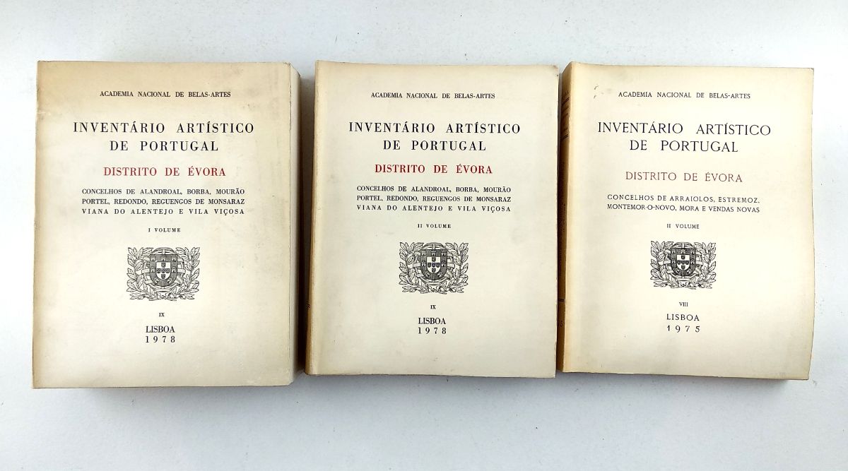 Inventário Artístico de Portugal