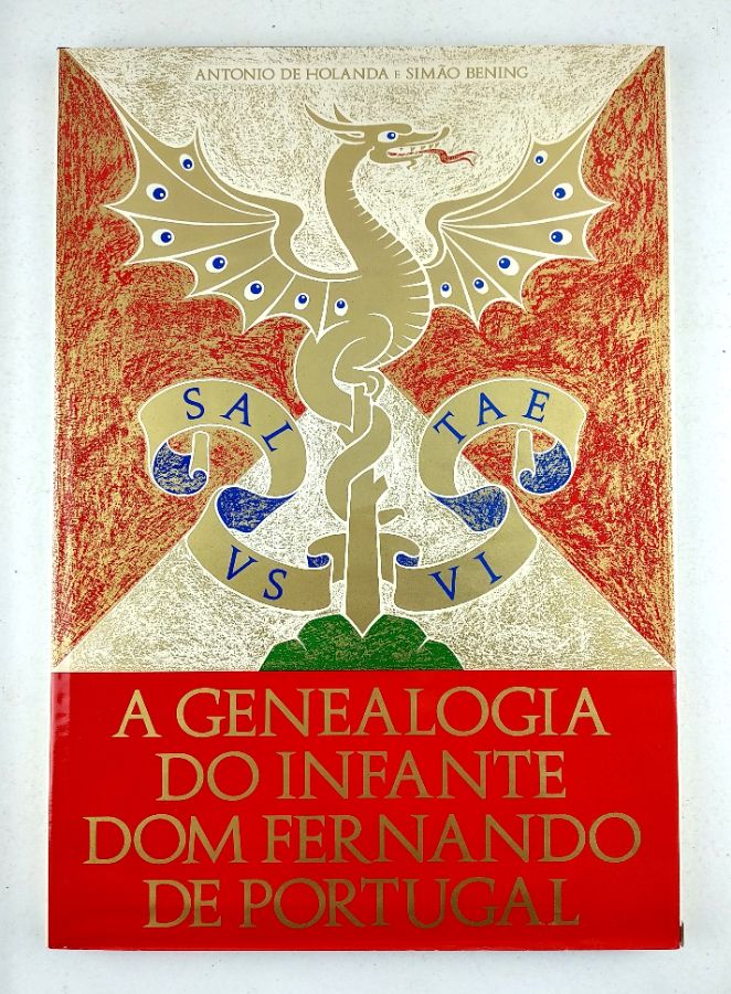 A Genealogia do Infante Dom Fernando de Portugal