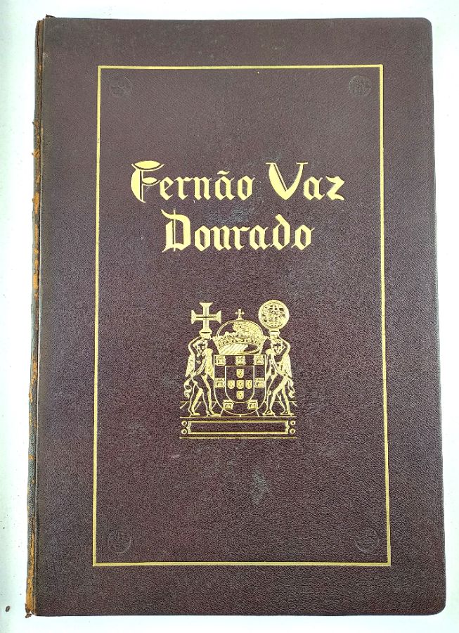 Atlas – Fernão Vaz Dourado – duas edições