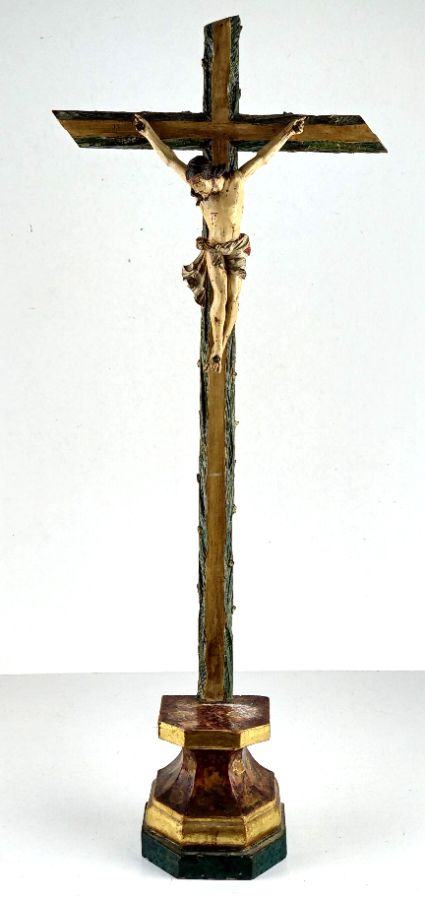 Cristo Crucificado