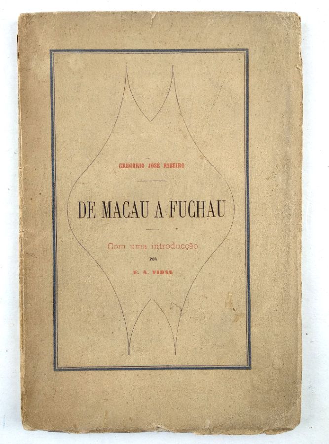 De Macau a Fuchau (1866)