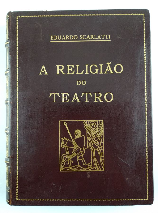 A Religião do Teatro