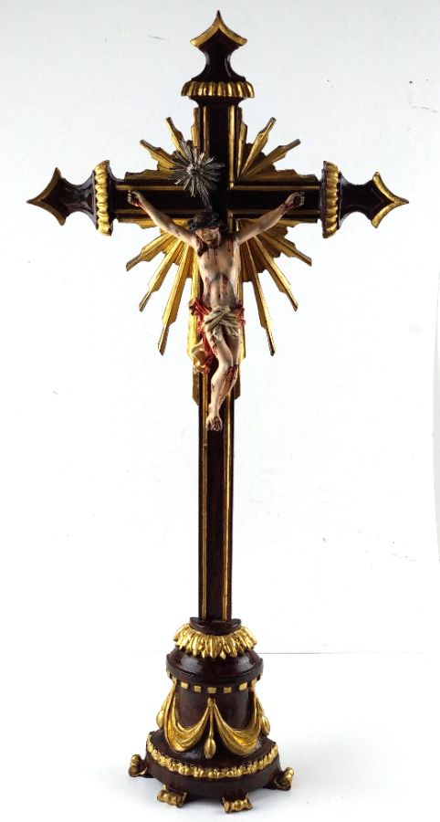 Cristo Crucificado