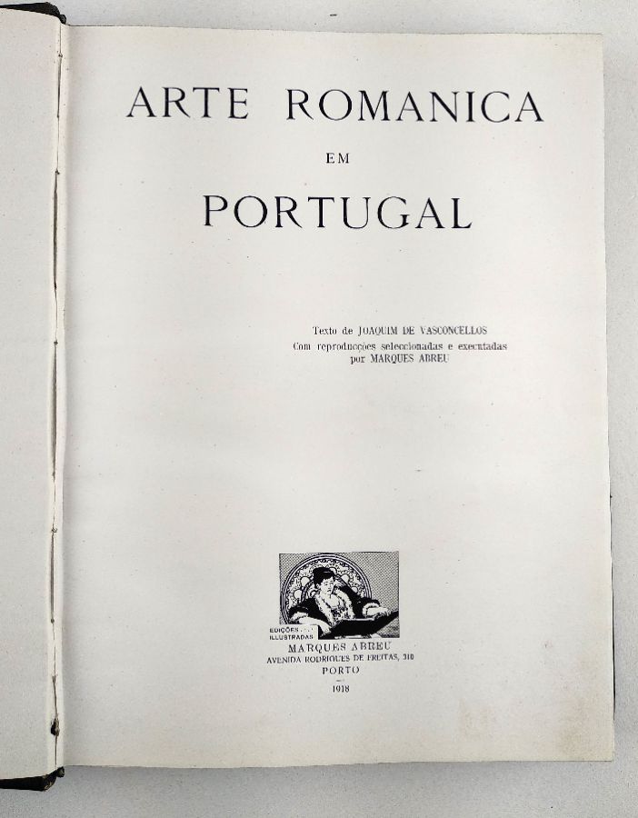 Arte Românica em Portugal