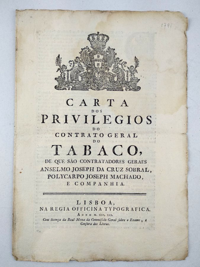 Carta de Privilegios