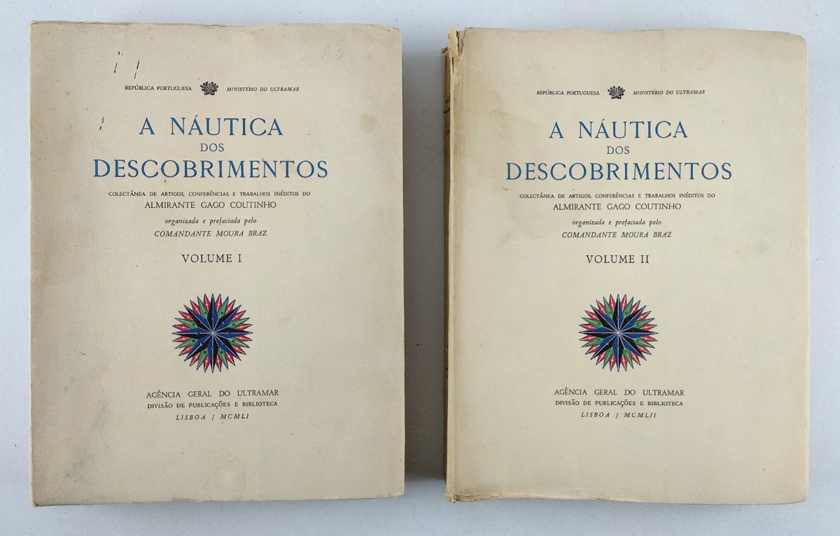 A Náutica dos Descobrimentos