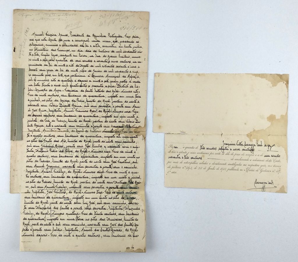 Carta de Manuel Teixeira Gomes