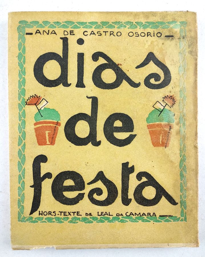 Ana de Castro Osório – Leal da Câmara