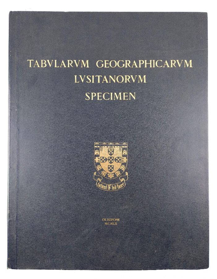 Tabularum Geographicarum Lusitanorum Specim