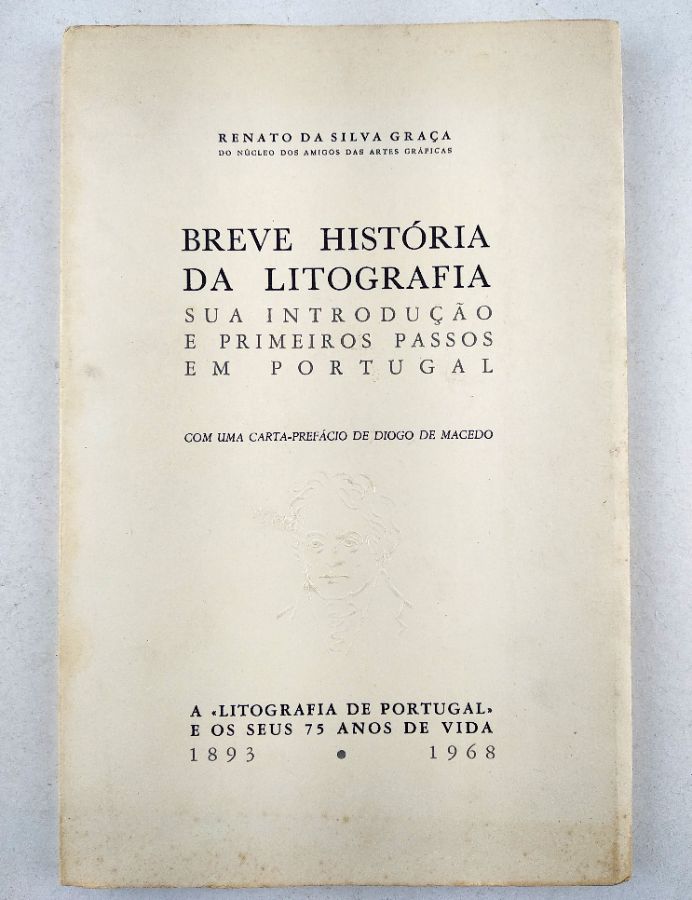 Breve História da Litografia