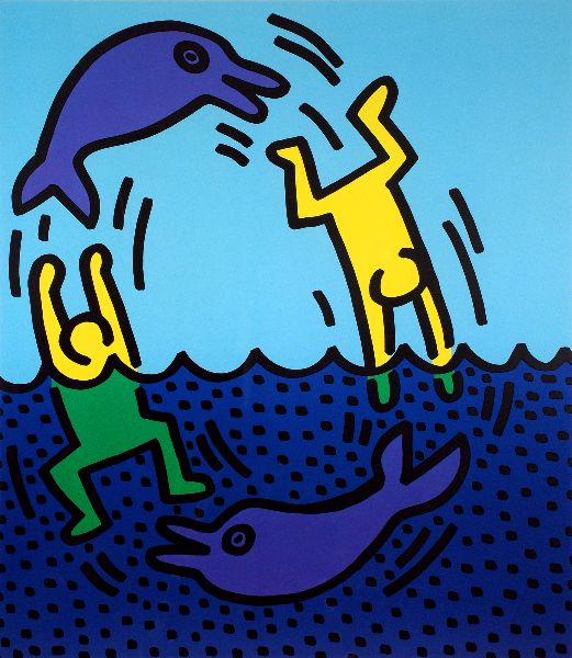 Keith Haring