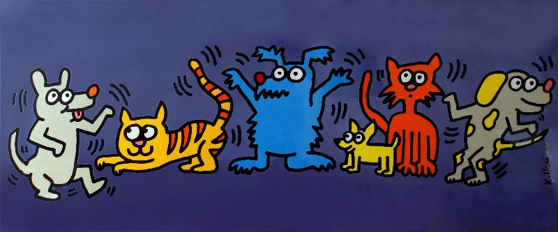 Keith Haring