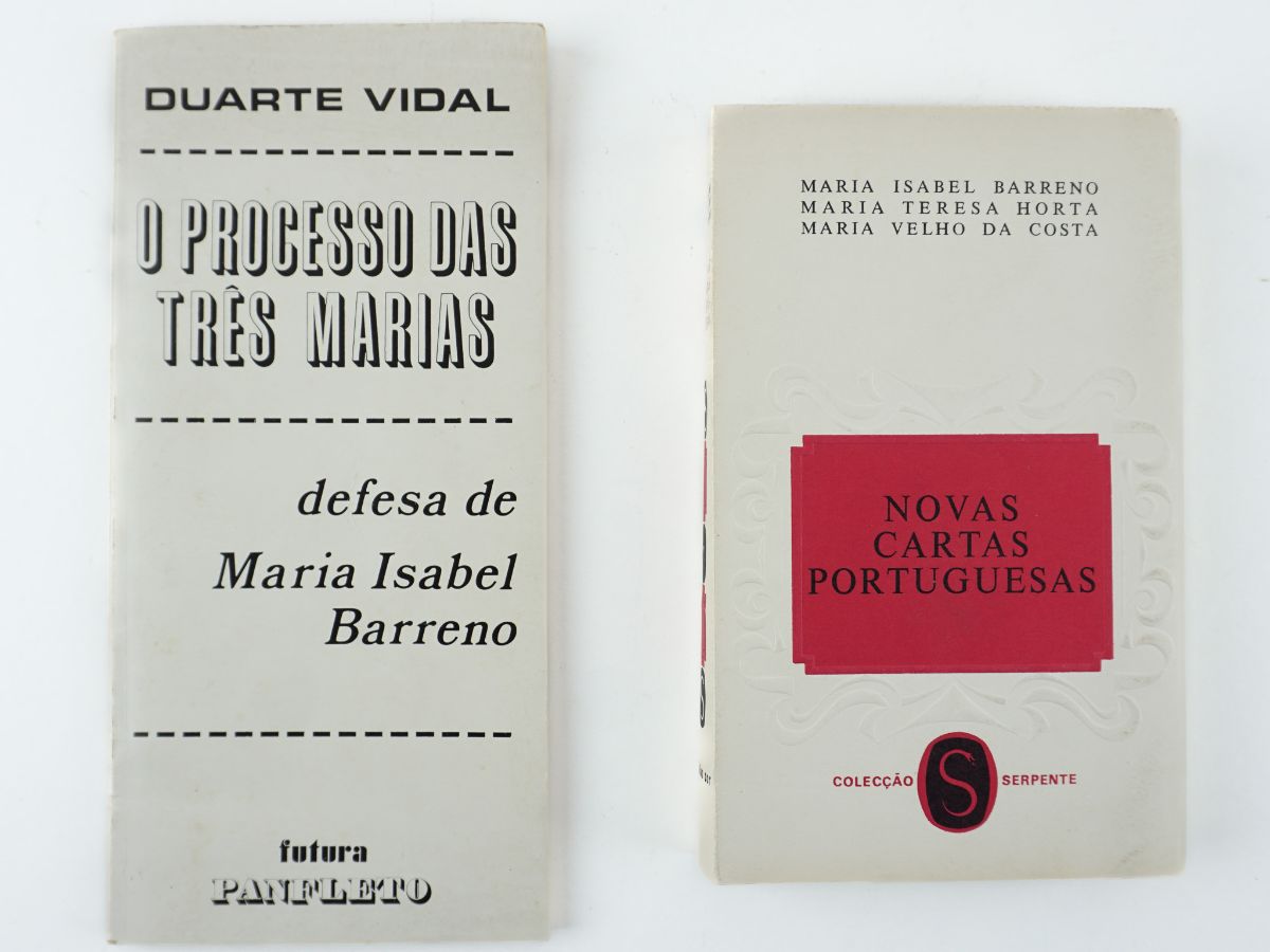 Novas Cartas Portuguesas