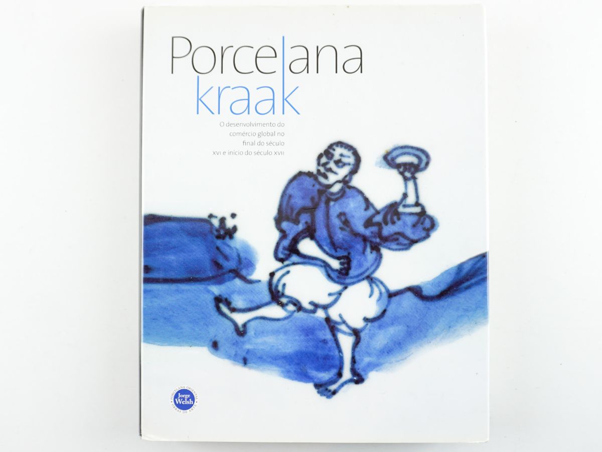 Porcelana Kraak