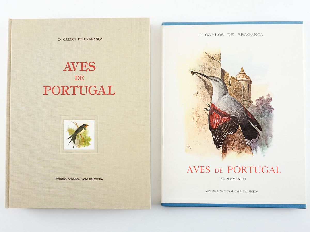 Aves de Portugal