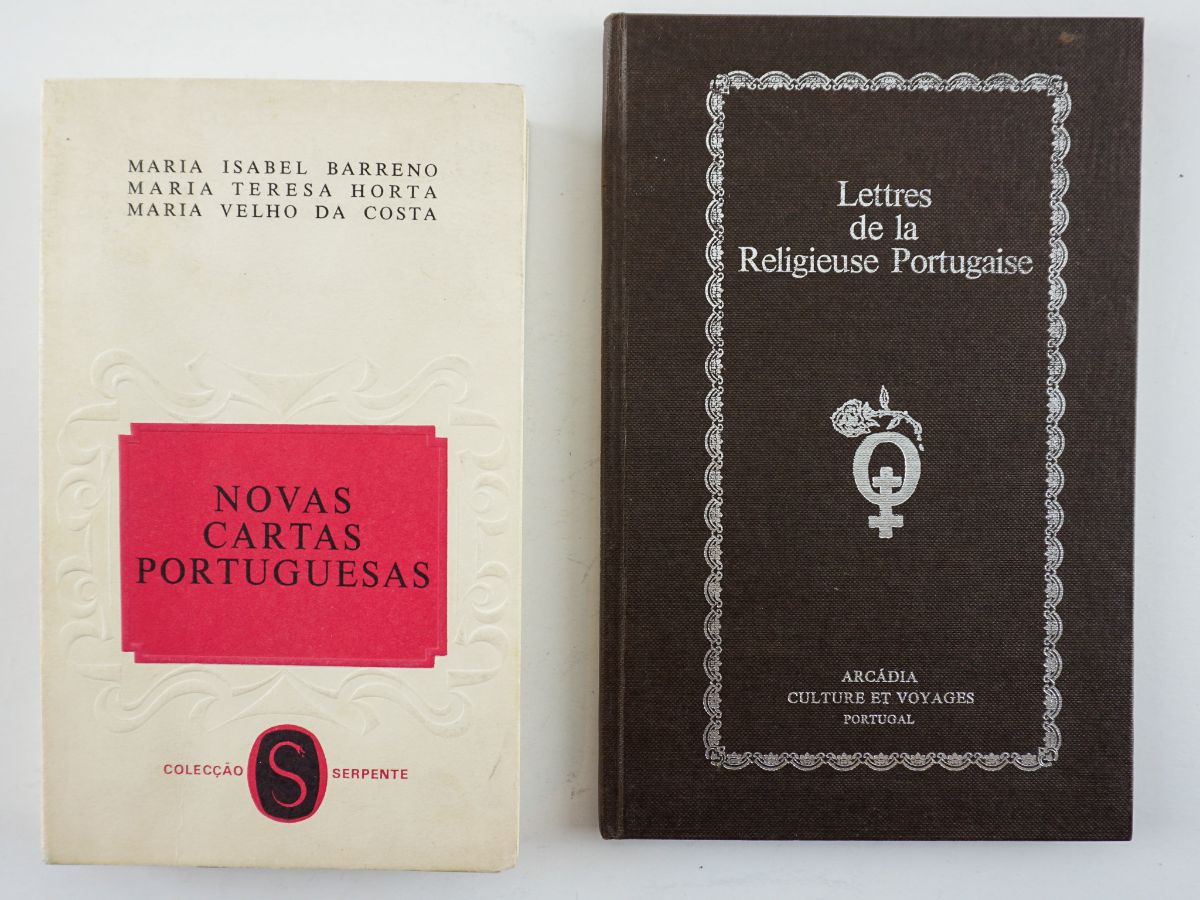 Novas Cartas Portuguesas