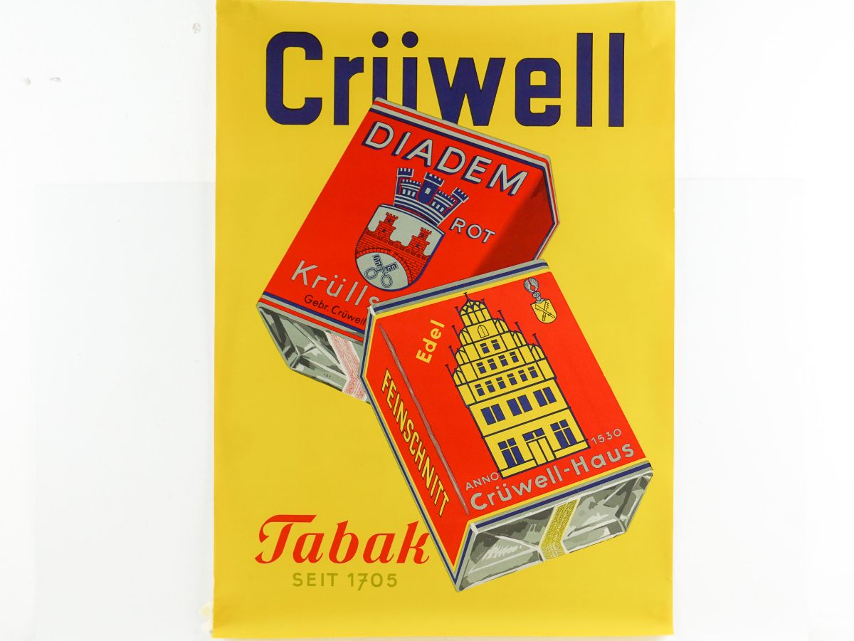 Cruwell Tabak