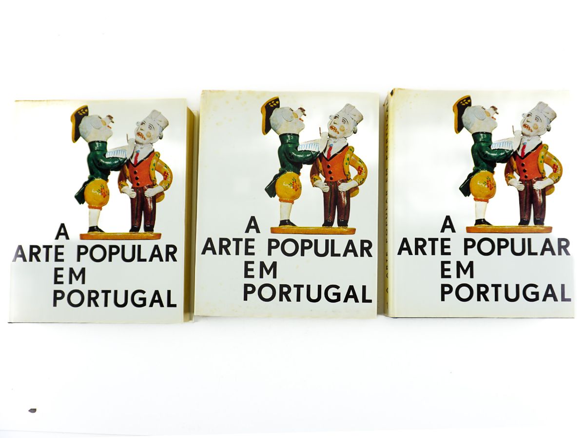 A ARTE POPULAR EM PORTUGAL