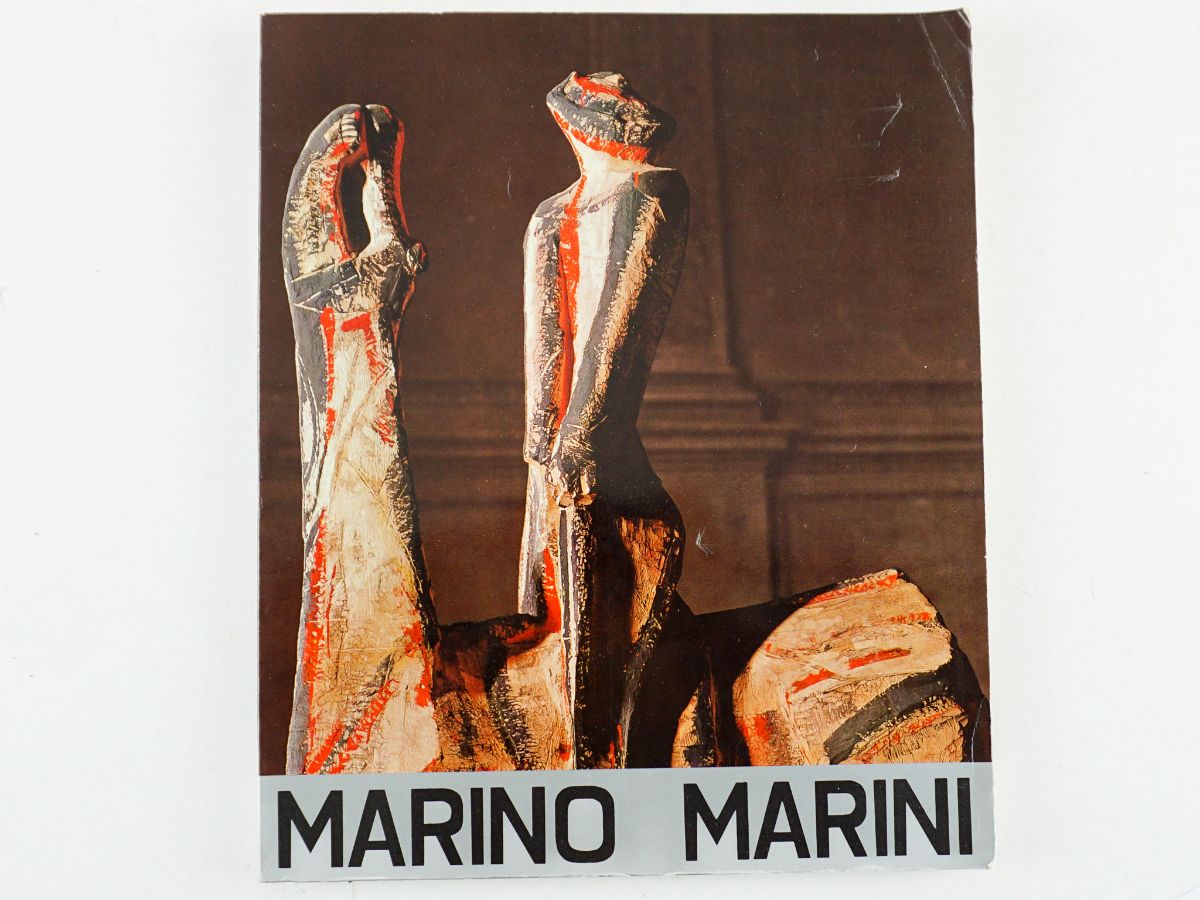 Mostra di Mario Marini