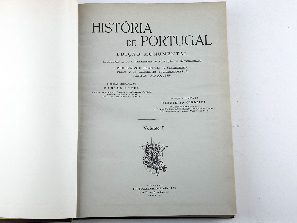 História de Portugal