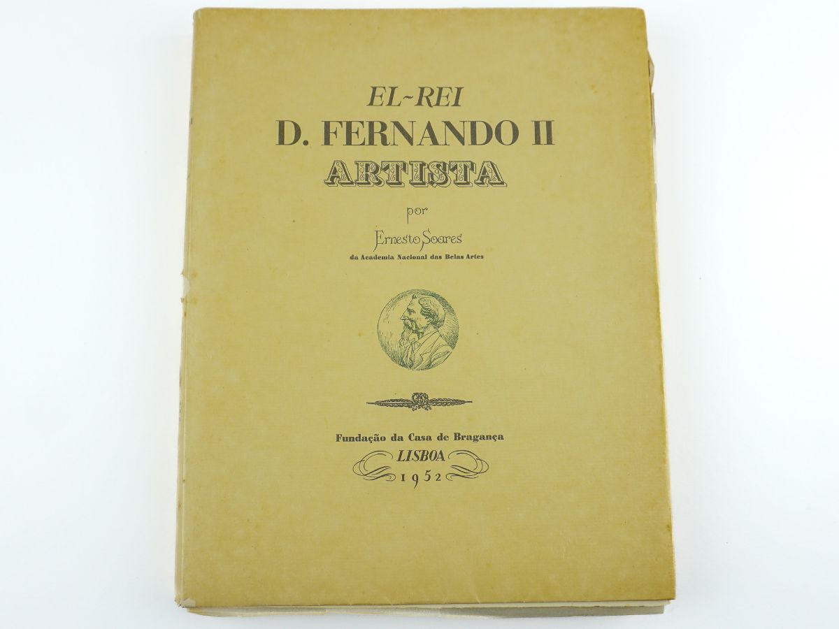 El-Rei D. Fernando II Artista