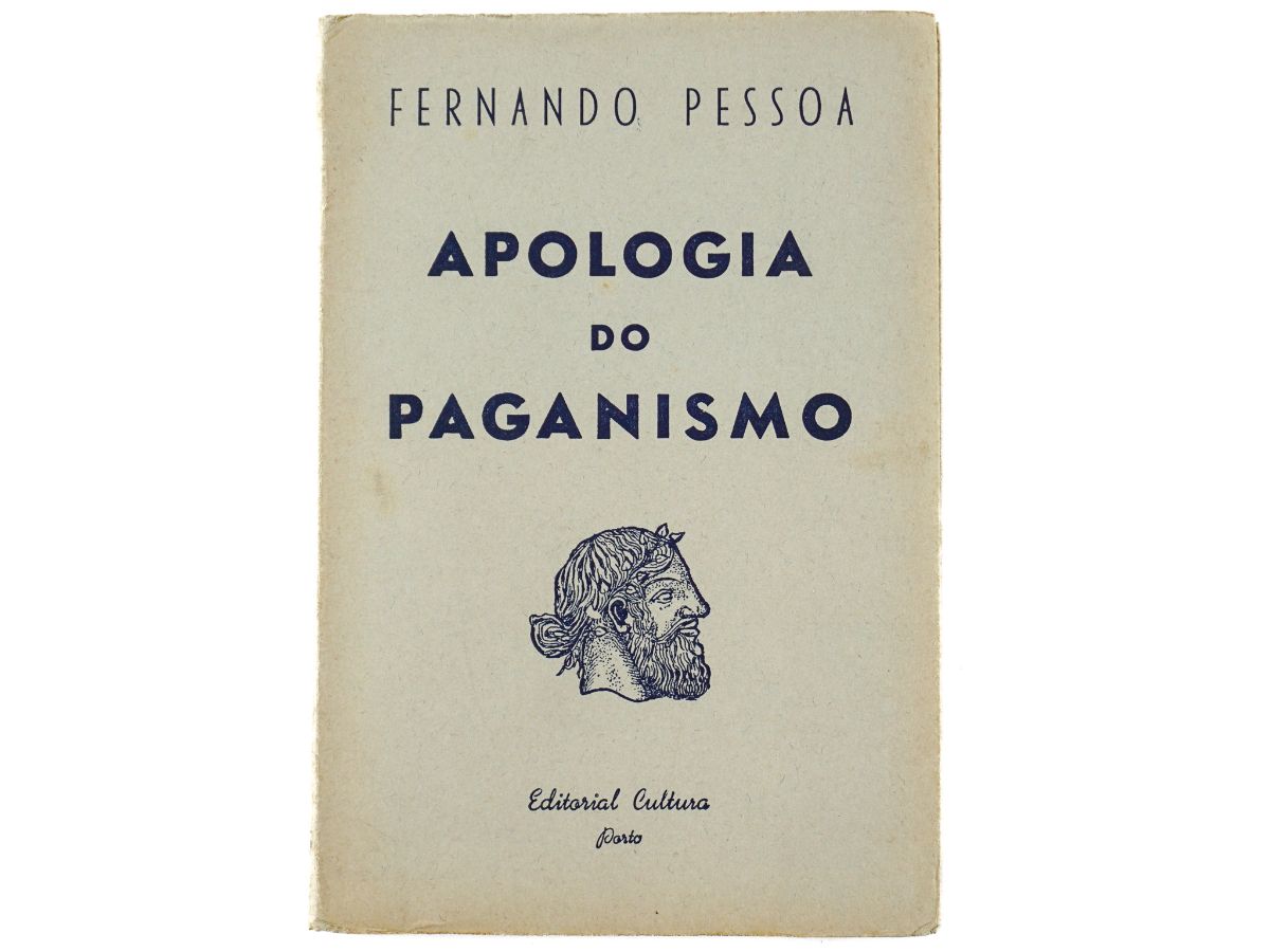 Fernando Pessoa – Primeira Edição