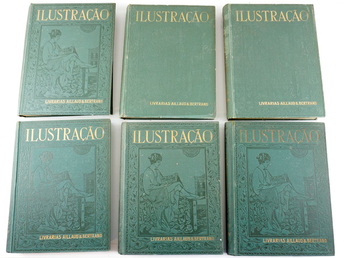 Revista Ilustração