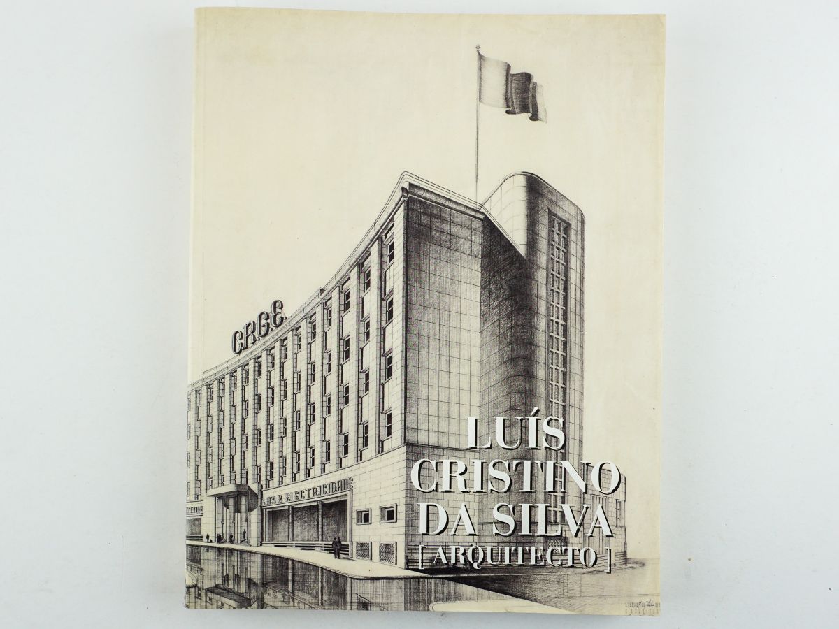 Luís Cristino da Silva – Arquitecto