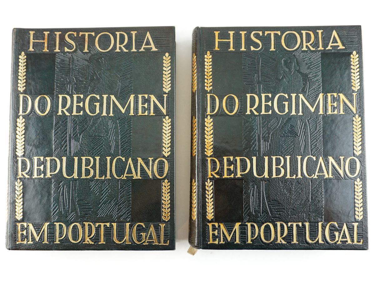 História do Regimen Republicano em Portugal