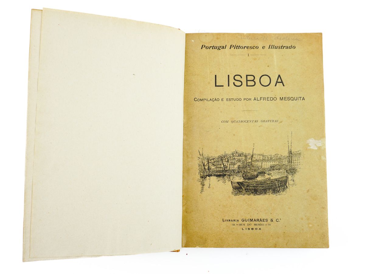 Alfredo Mesquita – Lisboa (1903)