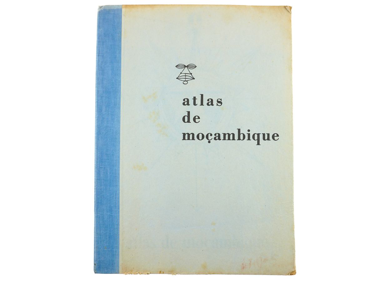 Atlas de Moçambique