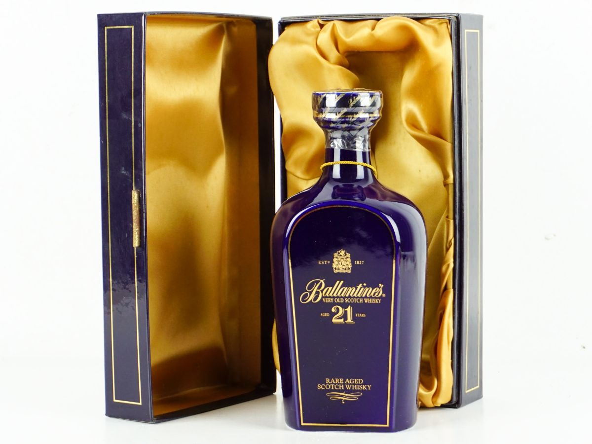 Whisky Ballantine's