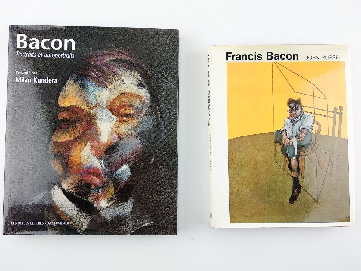 Francis Bacon – livros