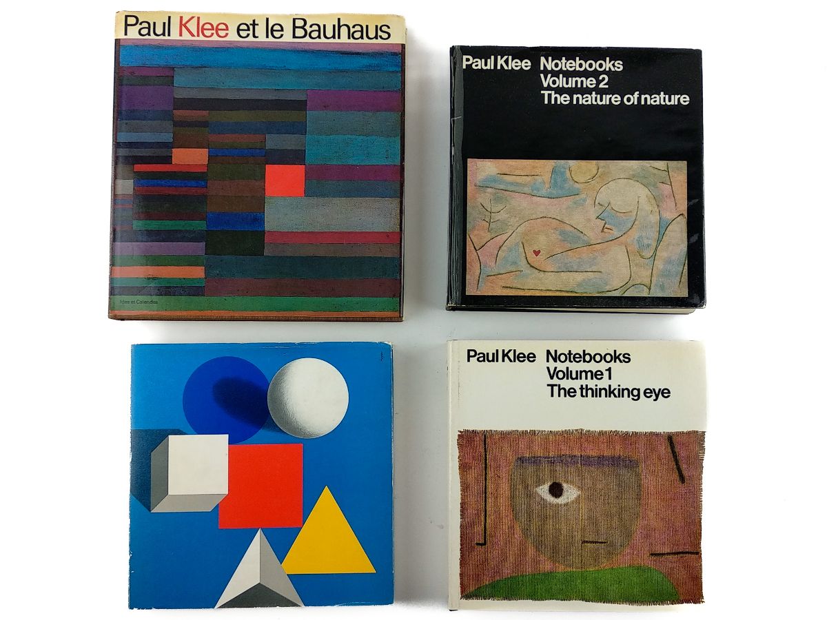 Paul Klee – Bauhaus