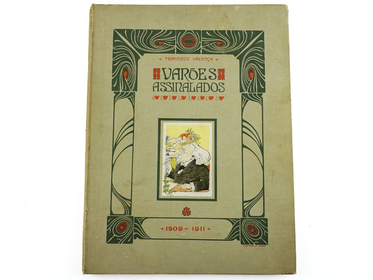 Varões Assinalados, Francisco Valença, 1909-1911.