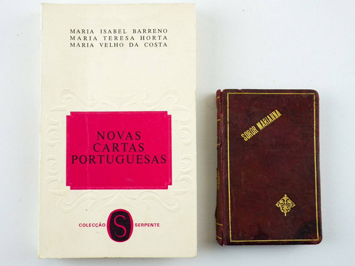 Novas Cartas Portuguesas