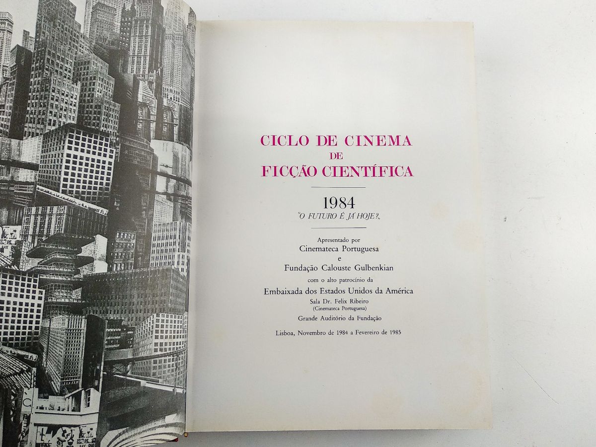 Ciclo de Cinema de Ficção Científica (1984)